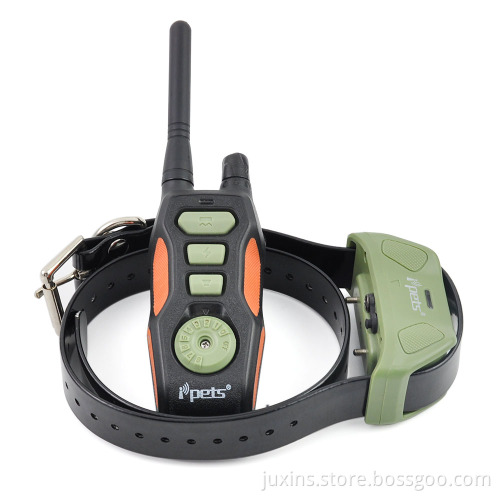 Ipets PET618-1 800M Vibration Electric Shock Collars For Dogs